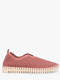 rouge pearled ivory