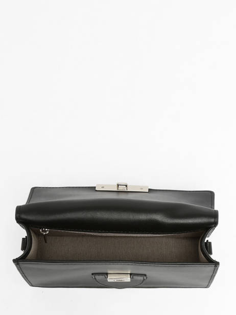 Sac Bandoulière Paris Ily Cuir Lancaster Beige paris ily 12 vue secondaire 3