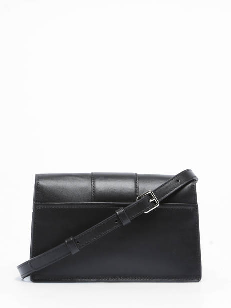 Sac Bandoulière Paris Ily Cuir Lancaster Beige paris ily 12 vue secondaire 4