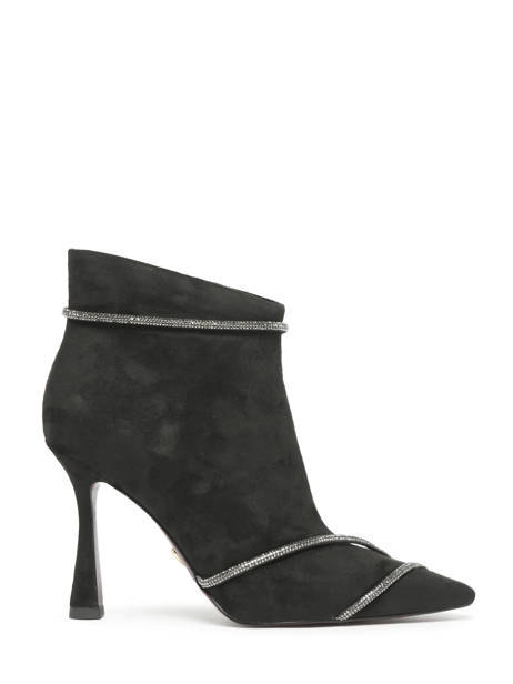 Bottines Talon Aiguille Tamaris Noir accessoires 41