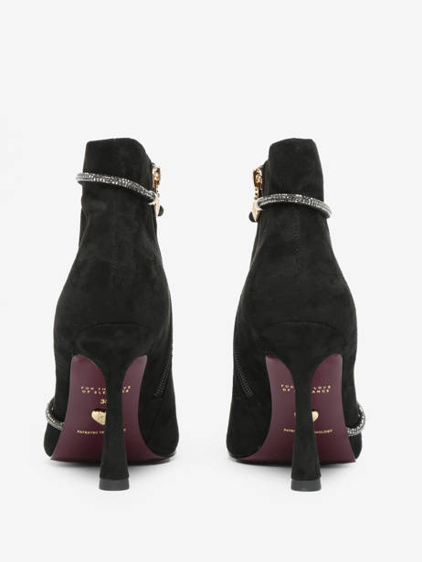 Bottines Talon Aiguille Tamaris Noir accessoires 41 vue secondaire 4