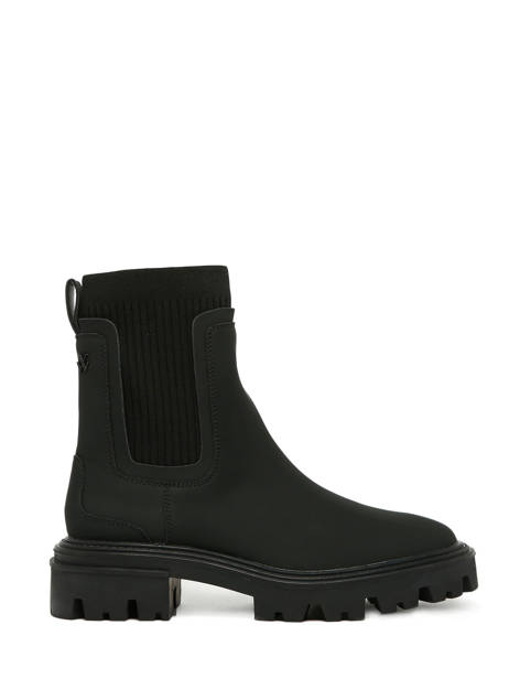 Bottines Coline Vanessa wu Noir accessoires BT2596NR