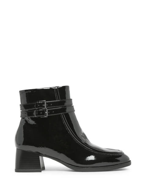 Bottines à Talon Tamaris Noir accessoires 41