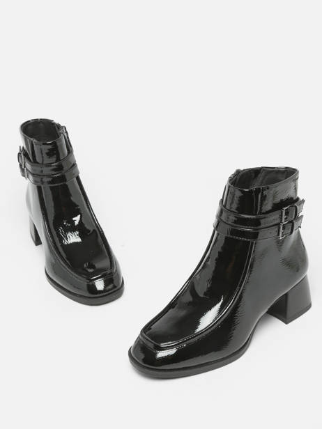Bottines à Talon Tamaris Noir accessoires 41 vue secondaire 1