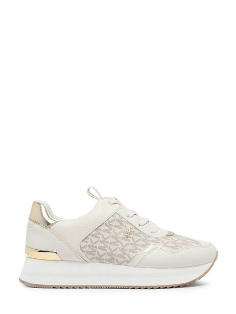 Sneakers Raina Michael kors Blanc accessoires R4RNFSAB