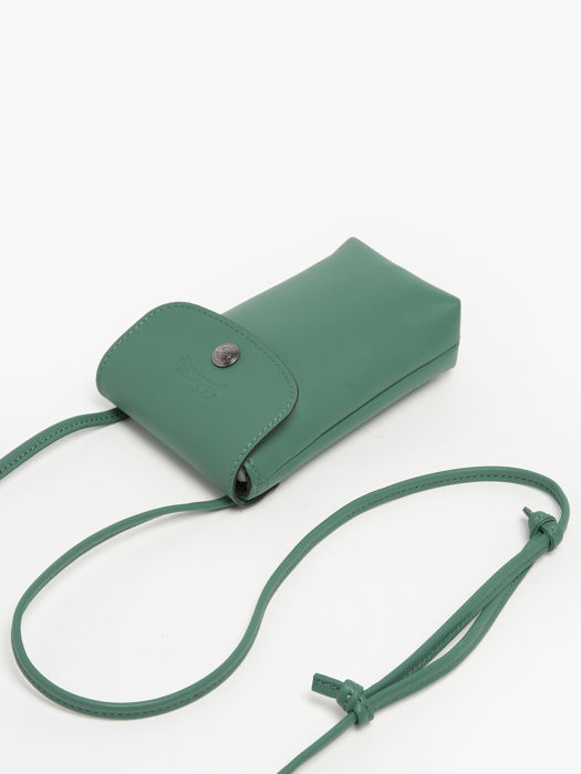 Longchamp Le pliage xtra Etui ipod/cd Vert