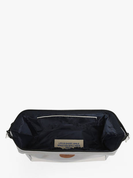 Trousse De Toilette Cabaia Argent travel TRAVELKI vue secondaire 1