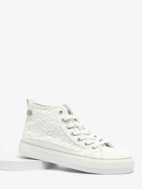 Sneakers Mustang Blanc accessoires 1272502 vue secondaire 1