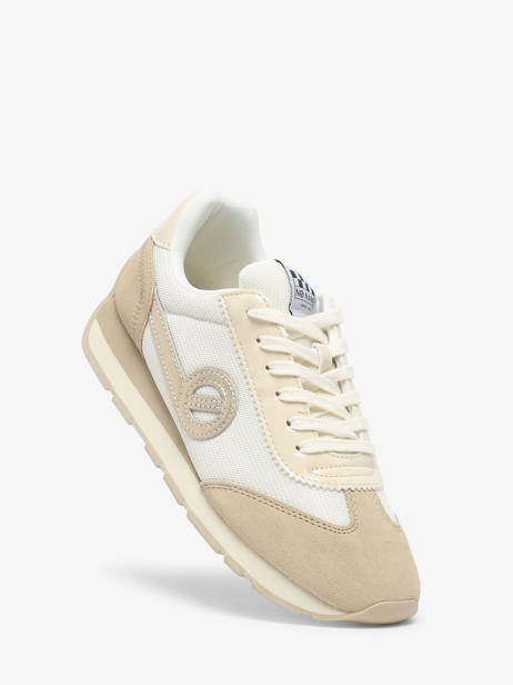 Sneakers No name Beige accessoires HRSN0443 vue secondaire 1