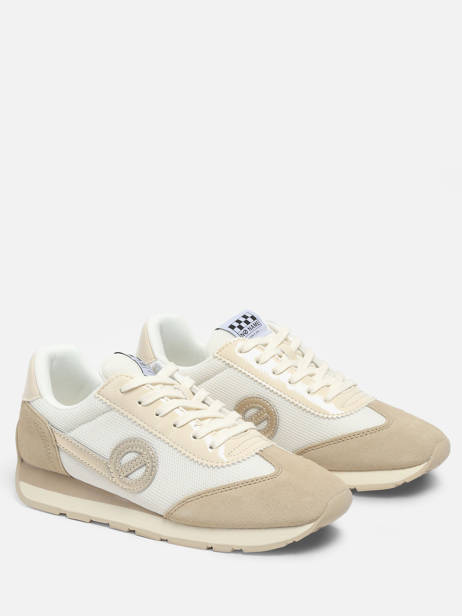 Sneakers No name Beige accessoires HRSN0443 vue secondaire 3