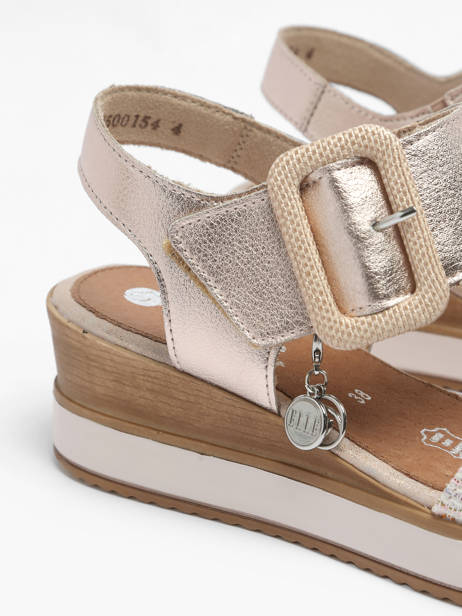 Sandales Remonte Blanc accessoires 31 vue secondaire 1