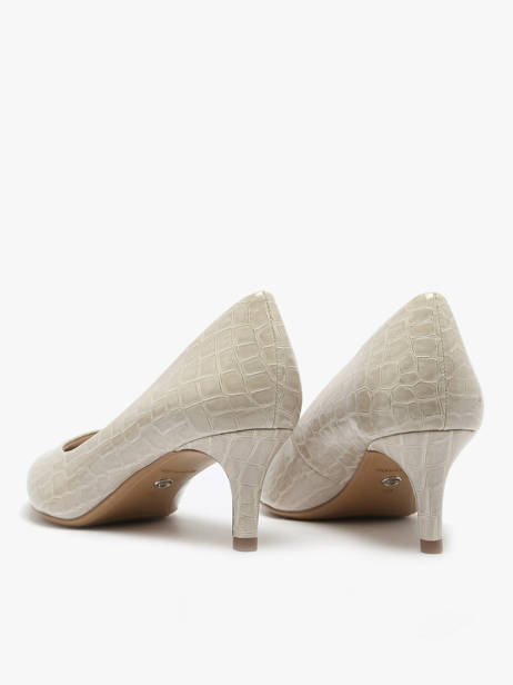 Escarpins Tamaris Beige accessoires 41 vue secondaire 2