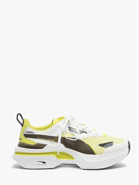 Sneakers Puma Blanc accessoires 38311314