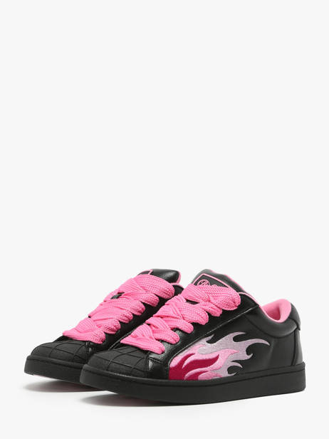 Sneakers Liberty Buffalo Noir accessoires 1636119 vue secondaire 4