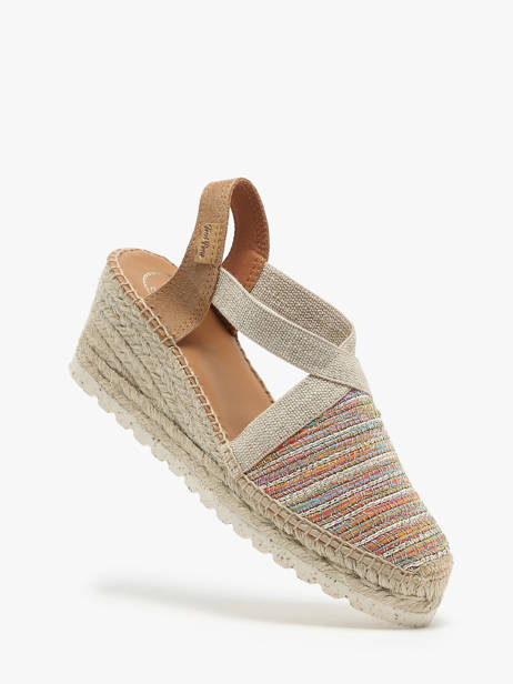 Espadrilles Toni pons Multicolore accessoires CL vue secondaire 1