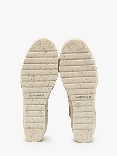 Espadrilles Toni pons Multicolore accessoires CL vue secondaire 3