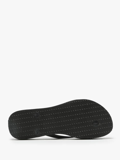 Tongs Havaianas Noir accessoires 4148929F vue secondaire 2