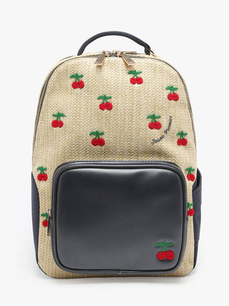 Sac à Dos Bobby 1 Compartiment Jeune premier Beige daydream girls G