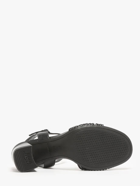 Sandales à Talon Tamaris Noir accessoires 42 vue secondaire 4