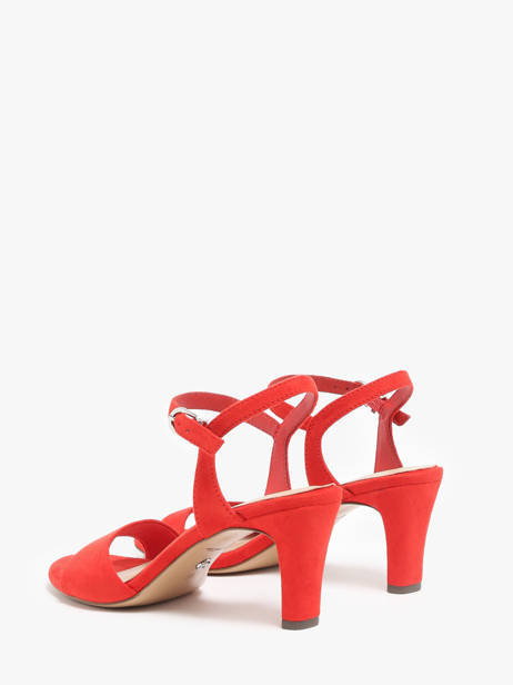 Sandales à Talon Tamaris Rouge accessoires 42 vue secondaire 2