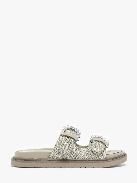 Mules Tamaris Vert accessoires 42