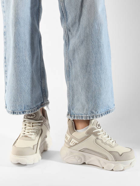 Sneakers Cld Chai Buffalo Beige accessoires 1636175 vue secondaire 1