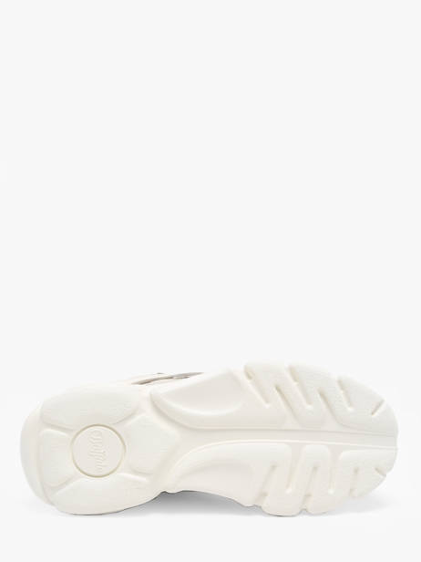 Sneakers Cld Chai Buffalo Beige accessoires 1636175 vue secondaire 5