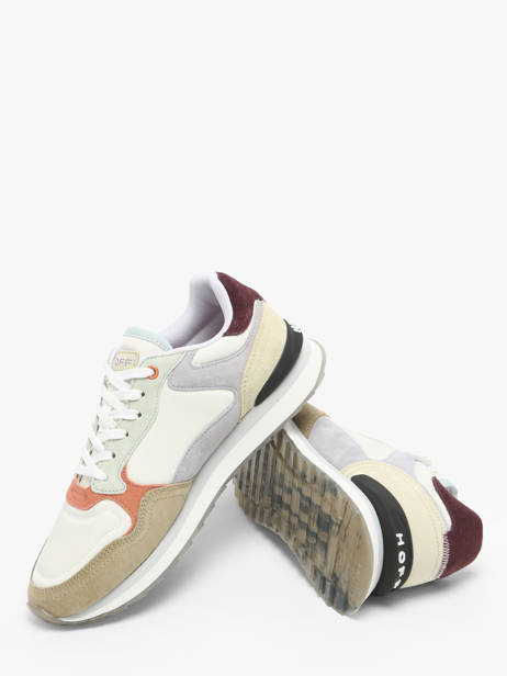Sneakers City Hoff Multicolore accessoires 22402011 vue secondaire 3