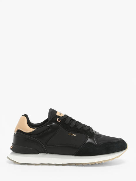 Sneakers New York Cuir Hoff Noir accessoires 22202014