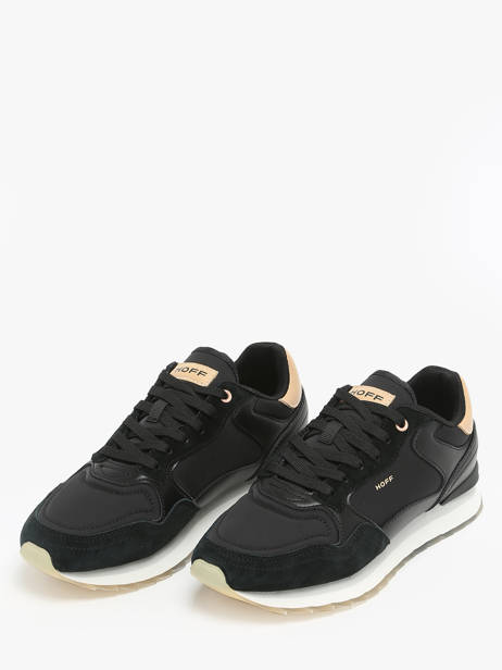 Sneakers New York Cuir Hoff Noir accessoires 22202014 vue secondaire 2