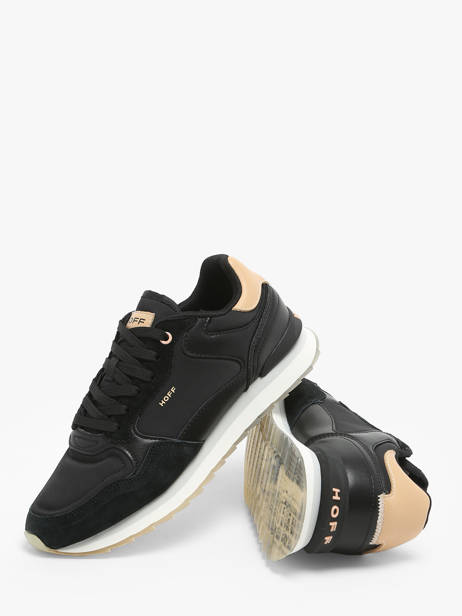 Sneakers New York Cuir Hoff Noir accessoires 22202014 vue secondaire 3