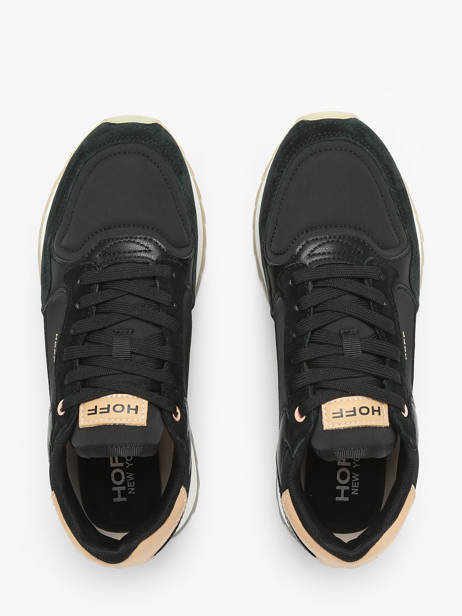 Sneakers New York Cuir Hoff Noir accessoires 22202014 vue secondaire 4