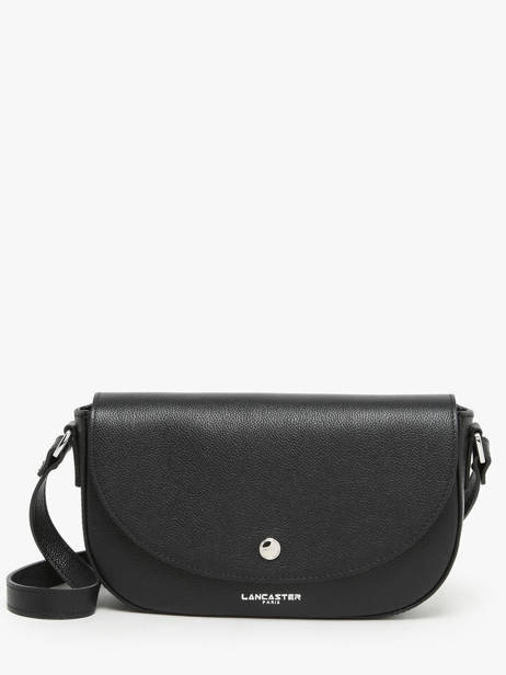 Sac Bandoulière Bao Cuir Lancaster Beige bao 49