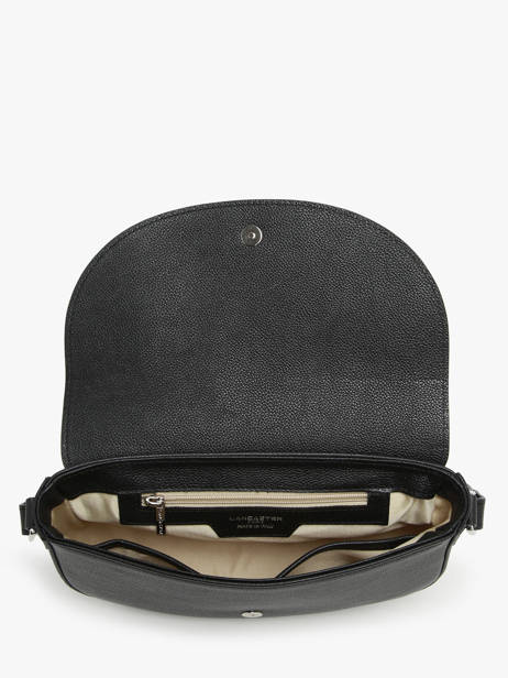 Sac Bandoulière Bao Cuir Lancaster Beige bao 49 vue secondaire 3