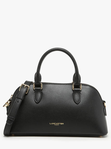 Sac Porté Main Sierra Jia Cuir Lancaster Beige sierra jia 3