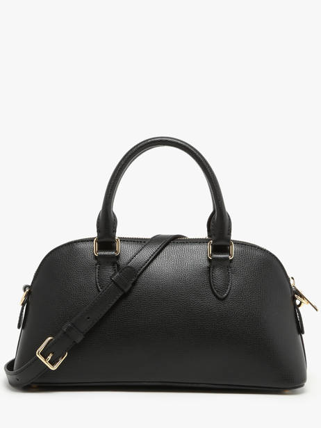 Sac Porté Main Sierra Jia Cuir Lancaster Beige sierra jia 3 vue secondaire 4