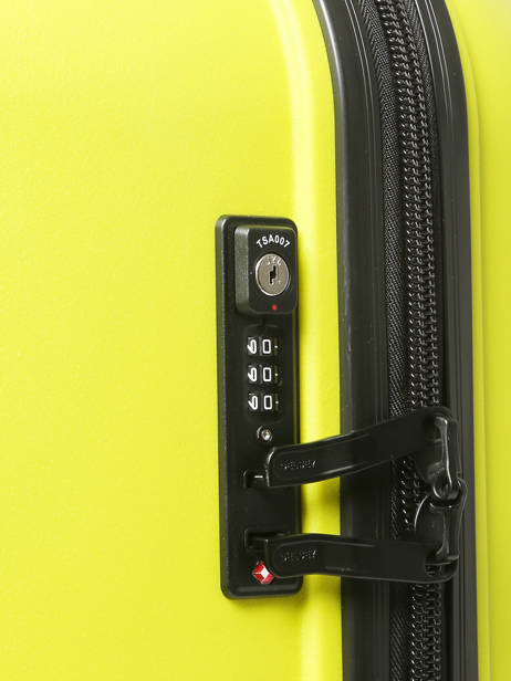 Valise Cabine Delsey Vert belmont + 3861803M vue secondaire 1