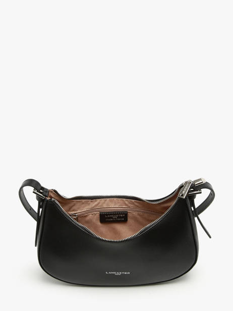 Sac Bandoulière Sierra Cuir Lancaster Beige sierra 1 vue secondaire 3