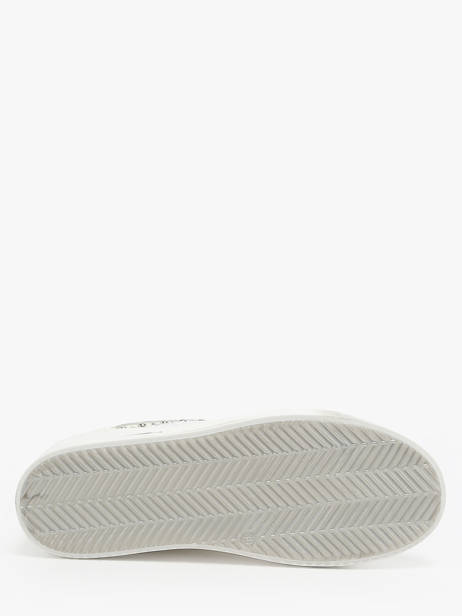 Sneakers Noubar En Cuir Semerdjian Blanc accessoires NOUBA125 vue secondaire 5