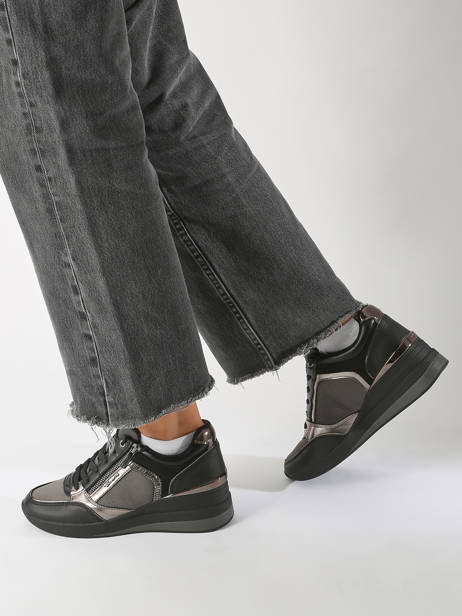 Sneakers Tamaris Gris accessoires 41 vue secondaire 1