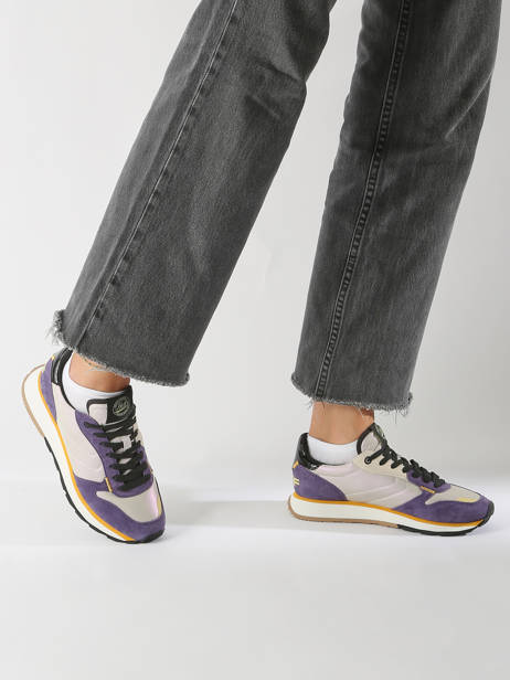 Sneakers Track & Field Hoff Multicolore accessoires 22417004 vue secondaire 1