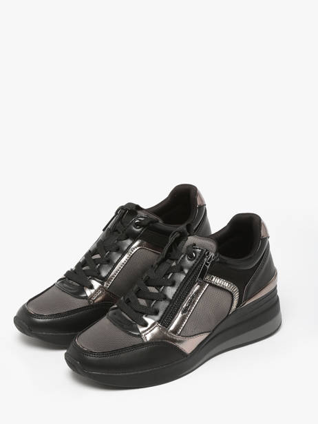 Sneakers Tamaris Gris accessoires 41 vue secondaire 2
