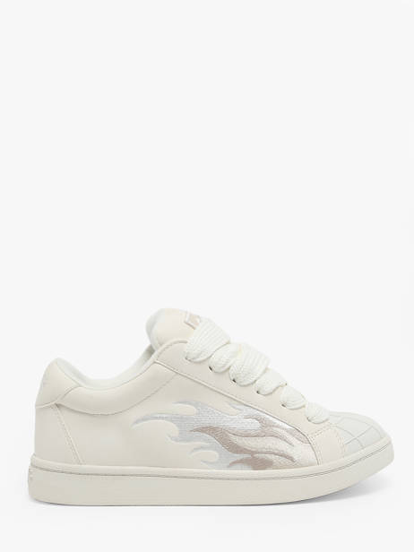 Sneakers Binary Buffalo Blanc accessoires 1636120