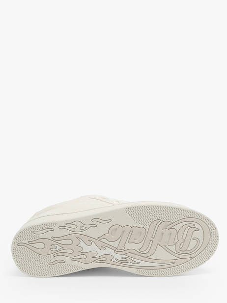 Sneakers Binary Buffalo Blanc accessoires 1636120 vue secondaire 5