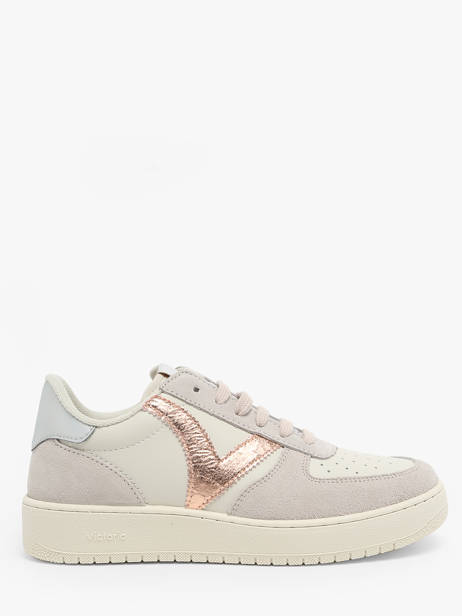 Sneakers Madrid Victoria Beige accessoires 1258222