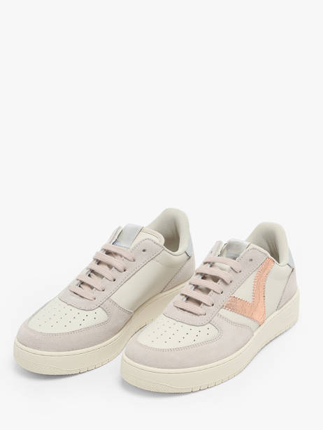 Sneakers Madrid Victoria Beige accessoires 1258222 vue secondaire 2