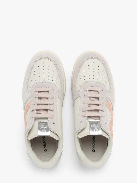 Sneakers Madrid Victoria Beige accessoires 1258222 vue secondaire 4
