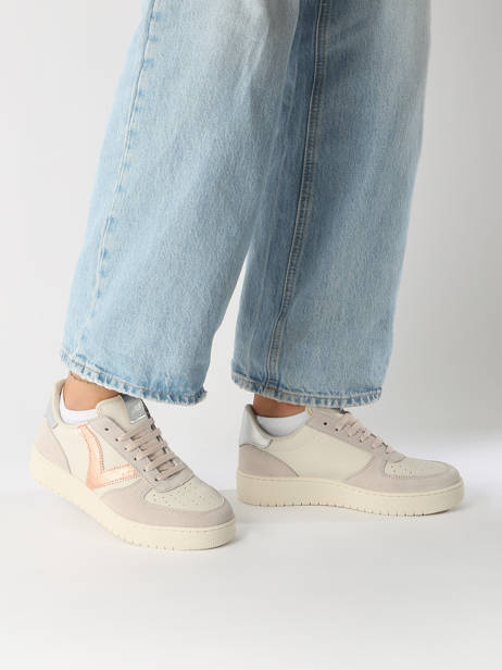 Sneakers Madrid Victoria Beige accessoires 1258222 vue secondaire 1