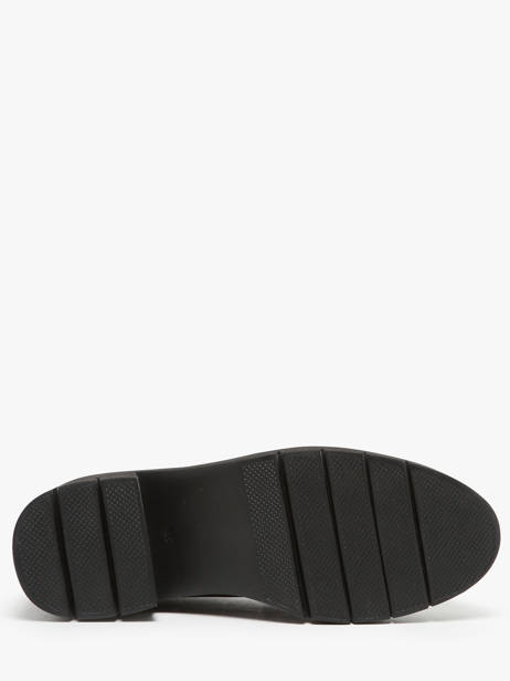 Mocassins En Cuir Tamaris Noir accessoires 43 vue secondaire 5