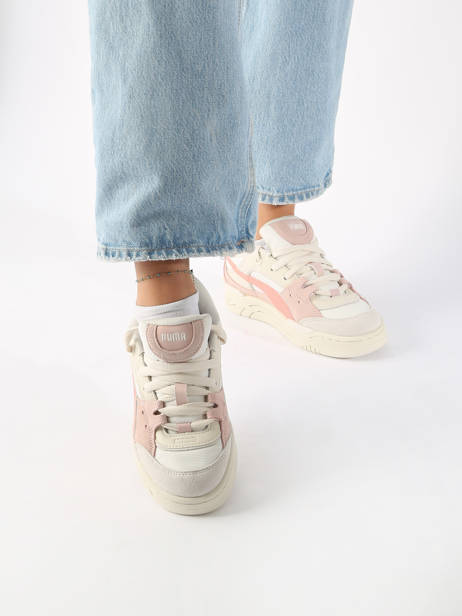 Sneakers 180 Puma Blanc accessoires 38926726 vue secondaire 1